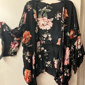 Altar'd State Boho open front cover up